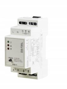 ZAMEL Sterownik rolet uniwersalny modułowy 230V AC SRM-11