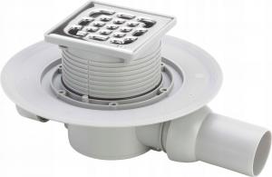 Odpływ łazienkowy VIEGA Advantix 4935.1PL z kołnierzem uszczelniającym