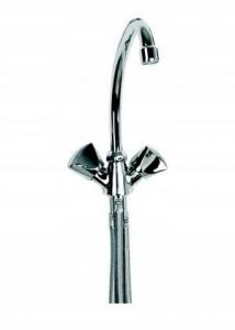 BIAWAR Bateria wodna podumywalkowa do ogrzewaczy 48h