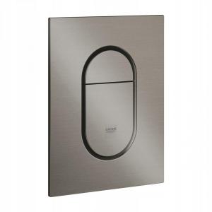 Przycisk spłuczki Grohe ARENA Cosmo.S Brushed hard graphite 37624AL0