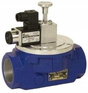 Zawór grzybkowy ZB-20 zawór grzybkowy, gwint 3/4, cewka 12V