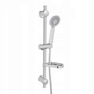 INVENA ZESTAW NATRYSKOWY NA DRĄŻKU FRESCO 3F