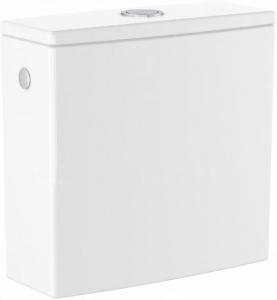 Spłuczka kompaktowa ONA 4,5/3L (zas. boczne) Biały ROCA