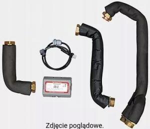 ATLANTIC Zestaw podłączenia kotła