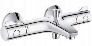 Bateria wannowa Grohe Grohtherm 800 z termostatem