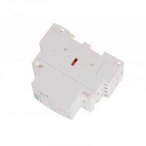 F&F Stycznik modułowy na szynę, styki 4xNO, 25A, 24V DC