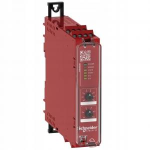 SCHNEIDER ELECTRIC Moduł bezpieczeństwa Preventa UAF Kat.4 24V śrubowe