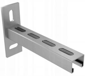 Konsola ścienna STRUT 41x41x450mm Onnline