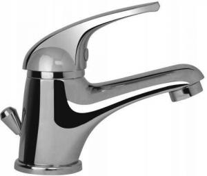 ONNLINE Bateria umywalkowa Gala stojąca jednootworowa chrom Onnline