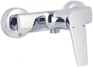 DEANTE Bateria prysznicowa Ivo, chrom, bez kompletu natryskowego