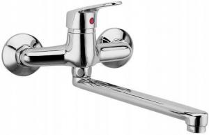 FERRO Bateria zlewozmywakowa Smile ścienna 48h