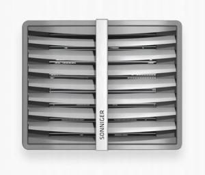 Nagrzewnica Sonniger Heater Condens CR1 9-30kW 48h
