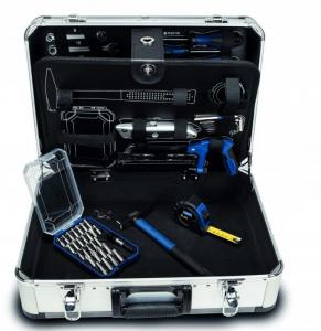 SCHEPPACH Zestaw kluczy Scheppach TB150 w walizce - 101 elementów