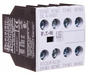 EATON Styki pomocnicze 3Z 1R DILA-XHI31