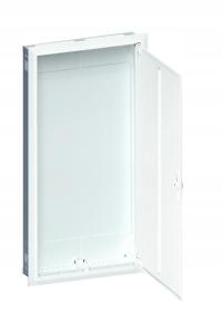 HAGER Rozdzielnica pusta 168M IP30 II kl p/t