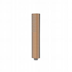 INVENA SŁUCHAWKA NATRYSKOWA GLAMOUR MIEDZIANA