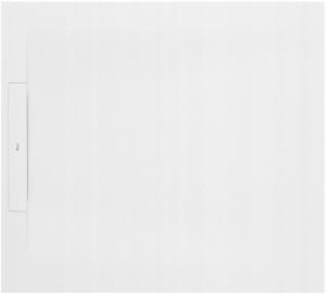 Brodzik prysznicowy kompozyt STONEX kwadrat 90x90x2.8cm PYROS zaw syfon