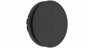 ZEHNDER Anemostat wywiewny ComfoValve Luna E125, Black