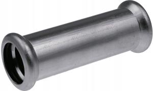 KAN-therm Mufa przesuwna Inox - 22