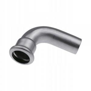 KAN-therm Kolano nyplowe 90° Inox - 42