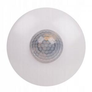 F&F Czujnik ruchu DR-06W podczerwony biały 48h