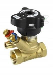 DANFOSS Ręczny zawór równoważący LENO MSV-BD, rozmiar DN 32