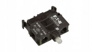 EATON Oprawka M22-LEDC230-G dioda LED zielona montowana do dna