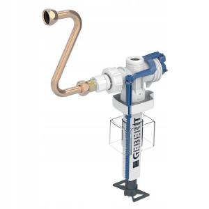 GEBERIT Zawór napełniający Typ 383 do spłuczek, uniwersalny