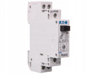 EATON Przycisk Z-PUL24/SO modułowy 16A 1Z 1R z lampką sygnalizacyjną