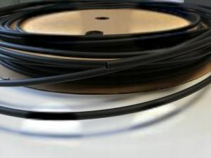 TRYTYT Rurka termokurczliwa 19,0/9,5 - czarna na szpuli / szt=100mb
