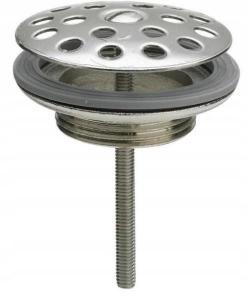 Zawór uniwersalny 5/4x60 stal chromoniklowa / polerowany nr wzoru 5125PL