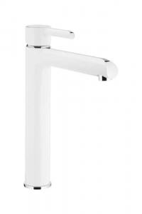 Bateria umywalkowa podtynkowa ARMATURA KRAKÓW MOKAIT 1-uchwytowa czarna