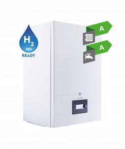 Kocioł gazowy kondensacyjny MCR4 24/35 BIC ze zintegrowanym podgrzewaczem