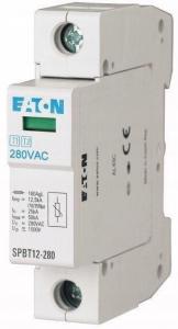 EATON Ogranicznik przepięć typ 1+2 (klasa B+C) SPBT12-280/1