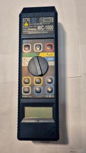 CMP-2000 Cyfrowy miernik cęgowy z Certyfikatem Kalibracji