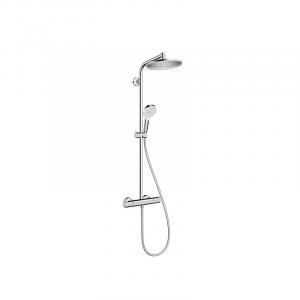 Zestaw prysznicowy natynkowy Hansgrohe Crometta