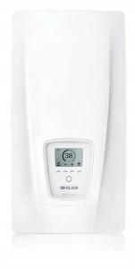 Kompaktowy e-podgrzewacz wody CLAGE DEX Next 18-27 kW 400V 48h