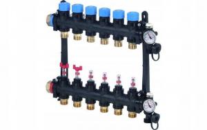 UPONOR Uponor Vario M rozdzielacz z przepływomierzem FM 5XG3/4 EURO