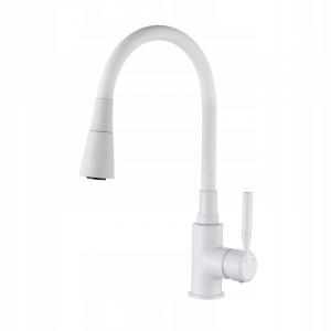 Bateria zlewozmywakowa INVENA POGO PLUS BIAŁA 48h