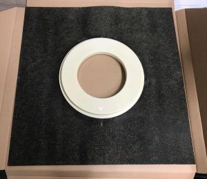 GEBERIT Kołnierz przyłączeniowy Geberit Pluvia do pokryć bitumicznych