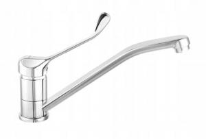 FERRO Bateria zlewozmywakowa ALGEO MEDICO stojąca, chrom