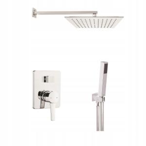 INVENA ZEST PODTYN Z BAT PODTYNK 2F GLAMOUR CHROM INVENA TREND