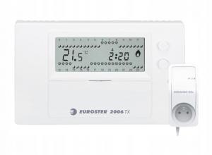 Regulator temperatury Euroster 2006 TXRXG 48h