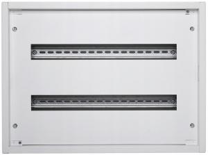 Rozdzielnica natynkowa XL3 S 160 2X24 moduły (48modułowa) - bez drzwi