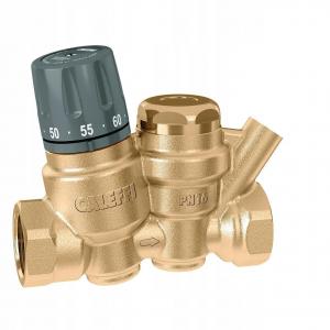 Termostatyczny zawór do cyrkulacji c.w.u. 1/2