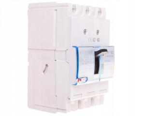 Wyłącznik mocy z wyzwalaczem termiczno-magnetycznym DPX3 160 3P 40A 16KA