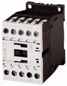 EATON Stycznik mocy I=12A [AC-3] 1Z 0R DILM12-10(24VDC)