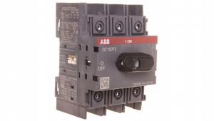 ABB OT100F3 Rozłącznik izolacyjny 100A, 3-biegunowy, bez wałka i rączki