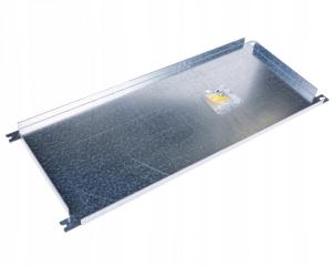 EATON Uniwersalna płyta montażowa, wysokość 350 mm BPZ-MPL350-800