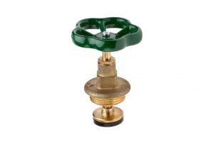 Głowica do wody Viking DN 32, uchwyt żeliwny